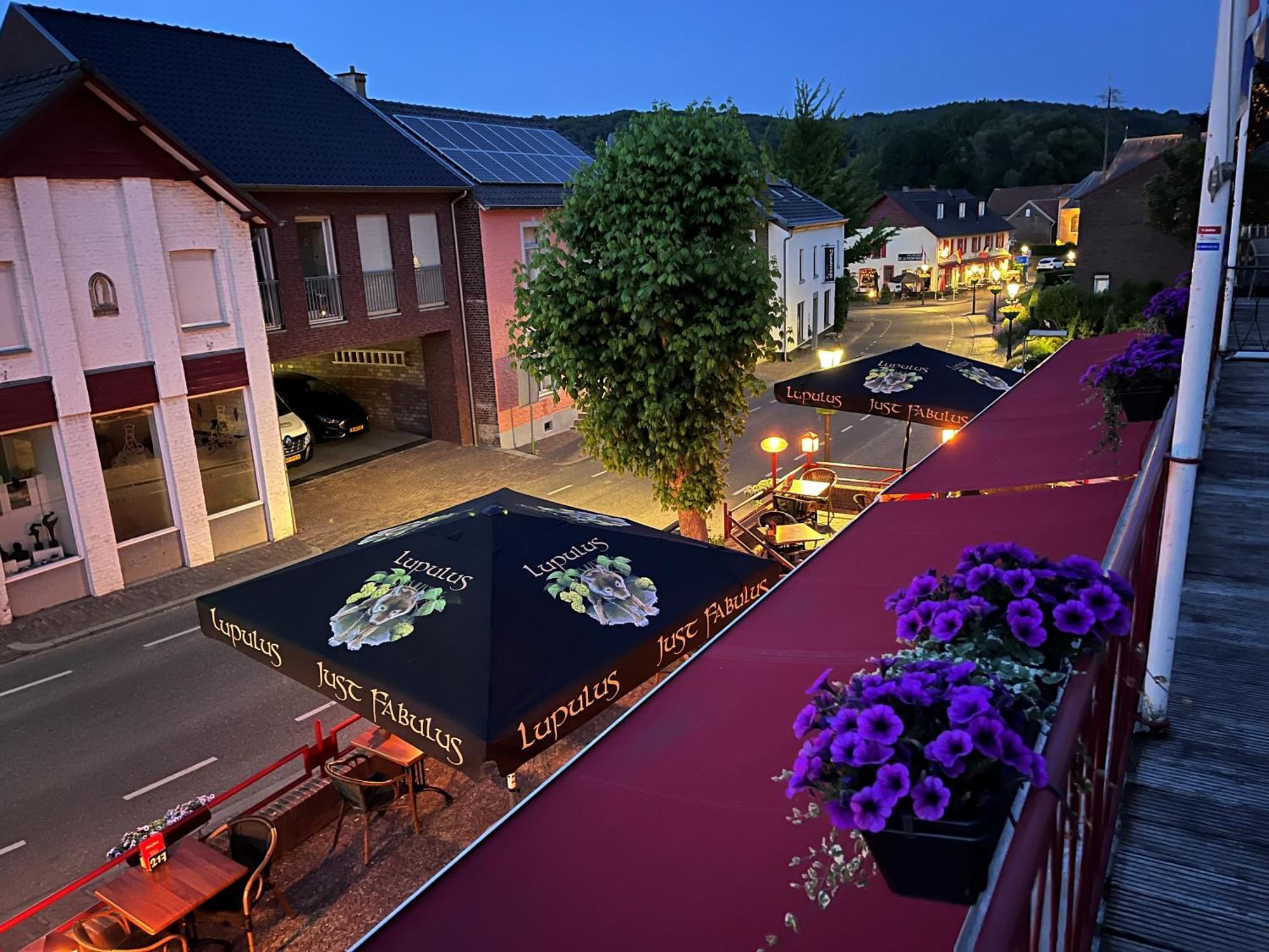 Gasterij Berg En Dal Hotel