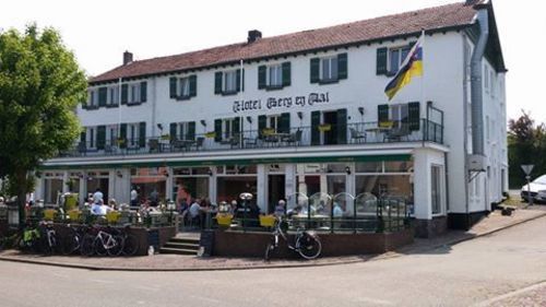 Gasterij Berg En Dal Hotel 2*